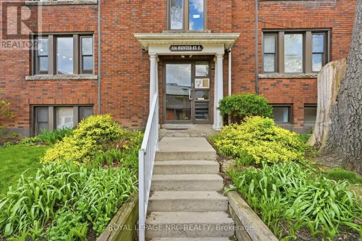 11 - 356 HUNTER STREET E, Hamilton