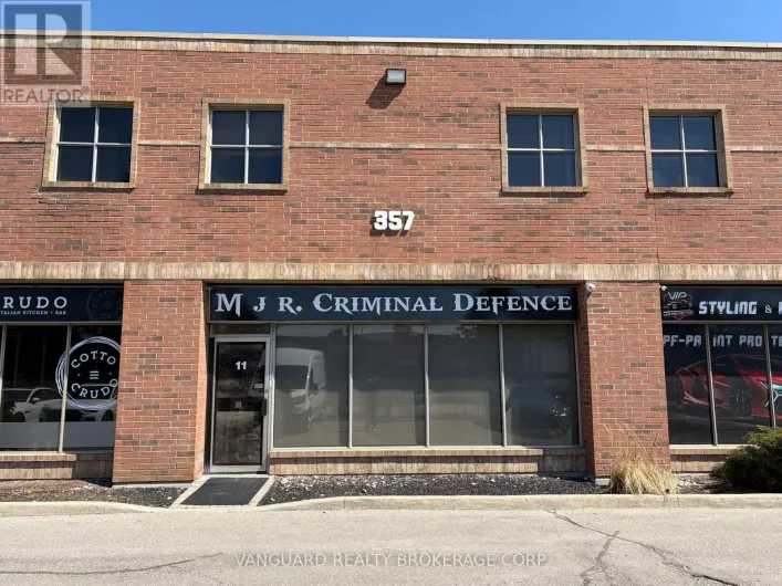 11 - 357 EDGELEY BOULEVARD, Vaughan