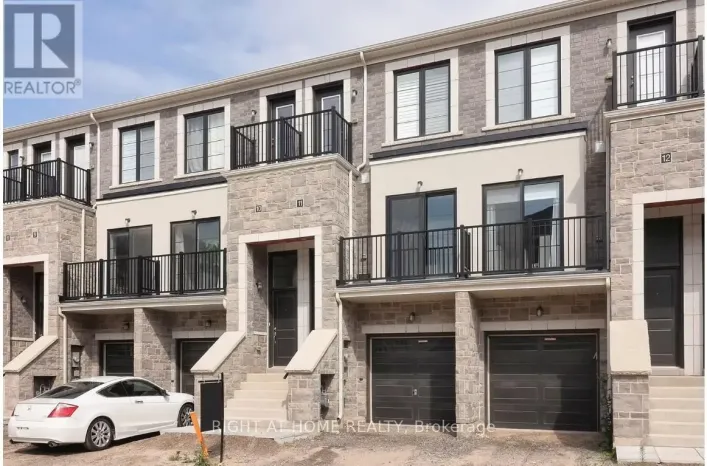 11 - 383 DUNDAS STREET E, Hamilton