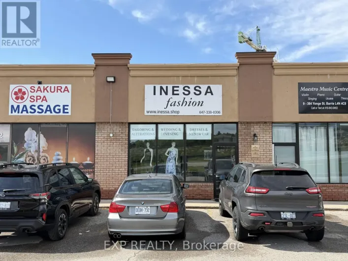 11 - 384 YONGE STREET, Barrie