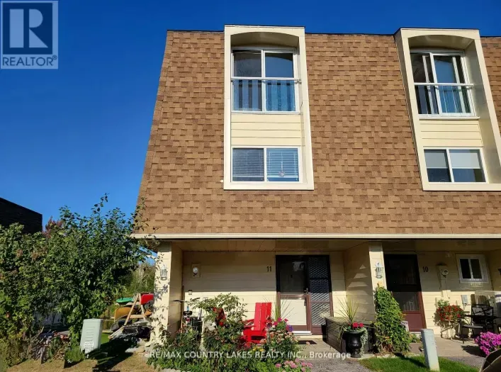Row / Townhouse for sale: 11 - 4 PARADISE BOULEVARD, Ramara