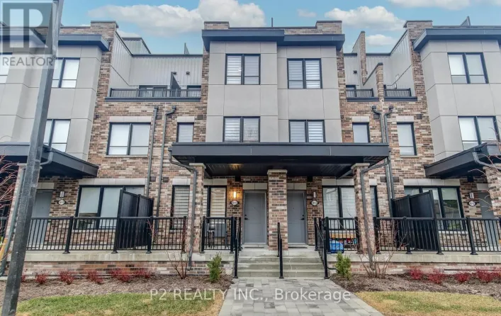 11 - 40 BAYNES WAY, Bradford West Gwillimbury