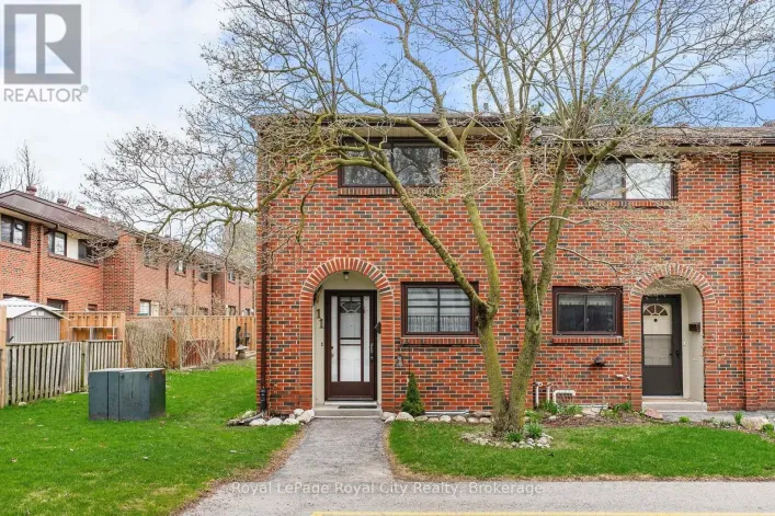 11 - 41 RHONDA ROAD, Guelph