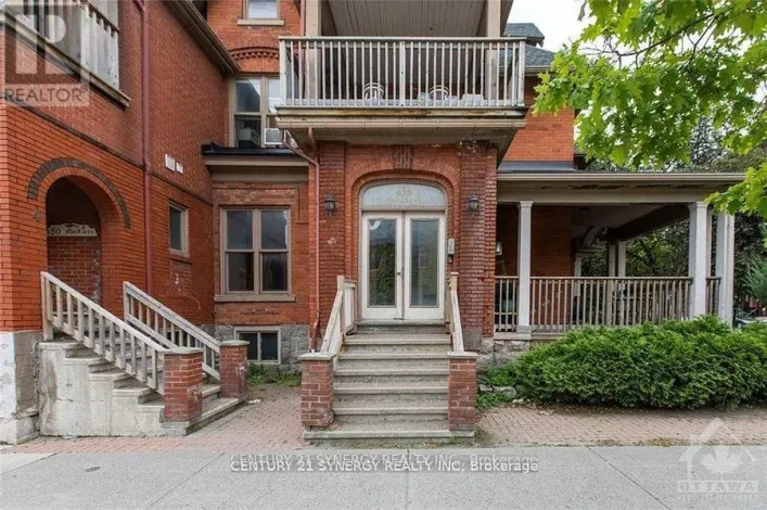 11 - 450 MACLAREN STREET, Ottawa