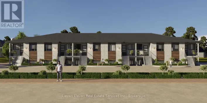 11 - 461 WELLINGTON STREET E, Wellington North