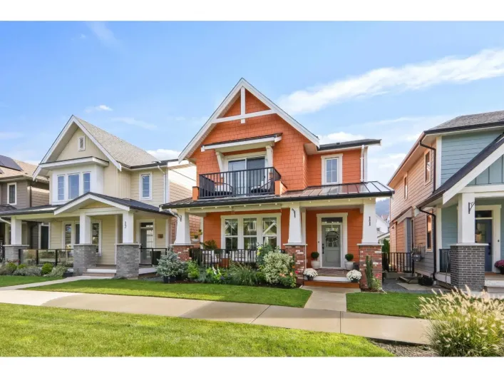 11 46211 PROMONTORY ROAD|Sardis South, Chilliwack