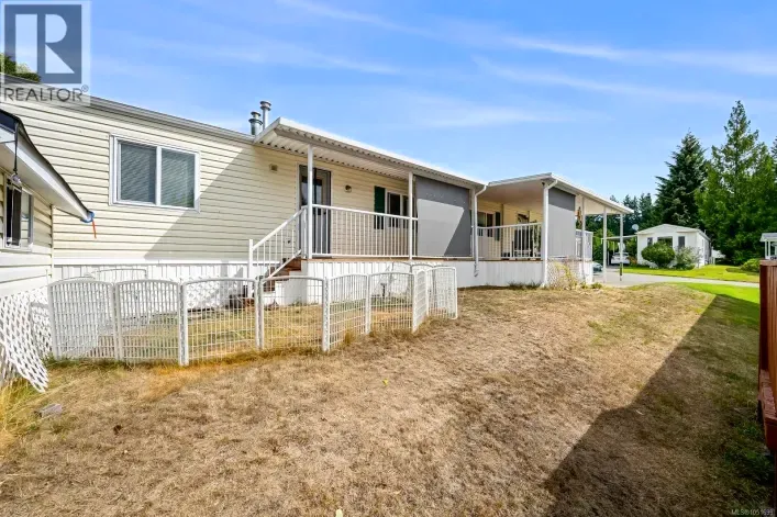 Manufactured Home for sale: 11 4714 Muir Rd, Courtenay