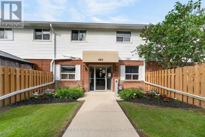 11 - 483 CLARIDGE ROAD, Burlington