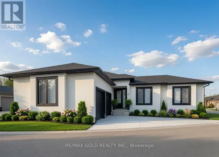 11 - 5 JOHN POUND ROAD, Tillsonburg