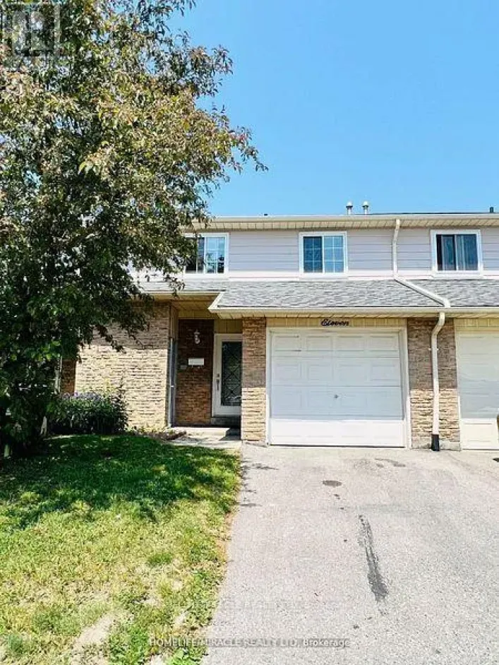 11 - 50 BLACKWELL AVENUE, Toronto