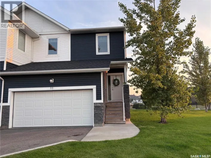 Row / Townhouse for sale: 11 510 Kloppenburg CRESCENT, Saskatoon