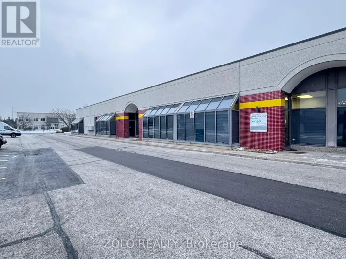 11 - 5225 ORBITOR DRIVE, Mississauga