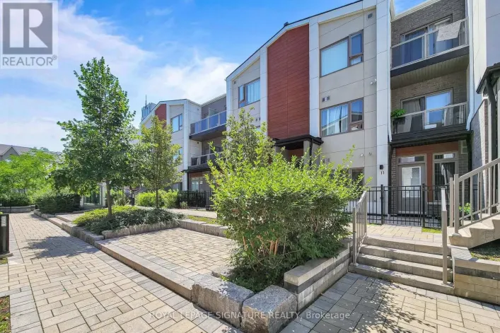 11 - 60 ORCHID PLACE DRIVE, Toronto