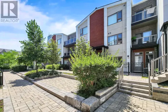 11 - 60 ORCHID PLACE DRIVE, Toronto