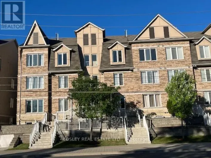 11 - 647C WARDEN AVENUE, Toronto