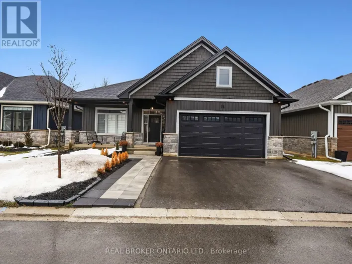 11 - 68 CEDAR STREET, Brant