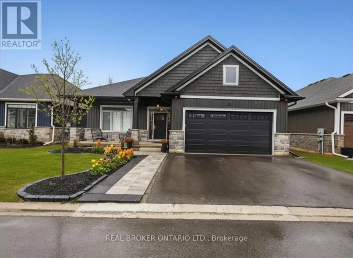 11 - 68 CEDAR STREET, Brant