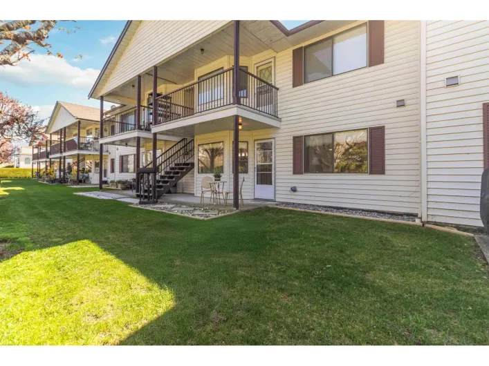 11 7455 HURON STREET|Sardis West Vedder, Chilliwack