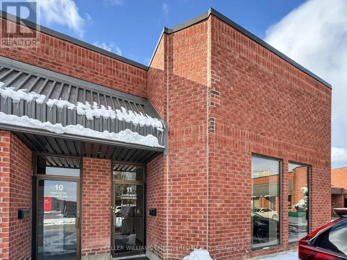 11 - 80 WEST BEAVER CREEK ROAD, Richmond Hill