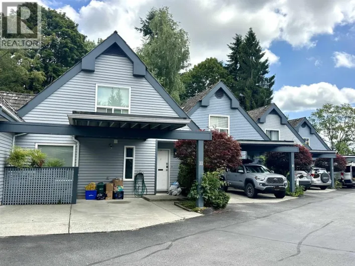 11 8700 BLUNDELL ROAD, Richmond