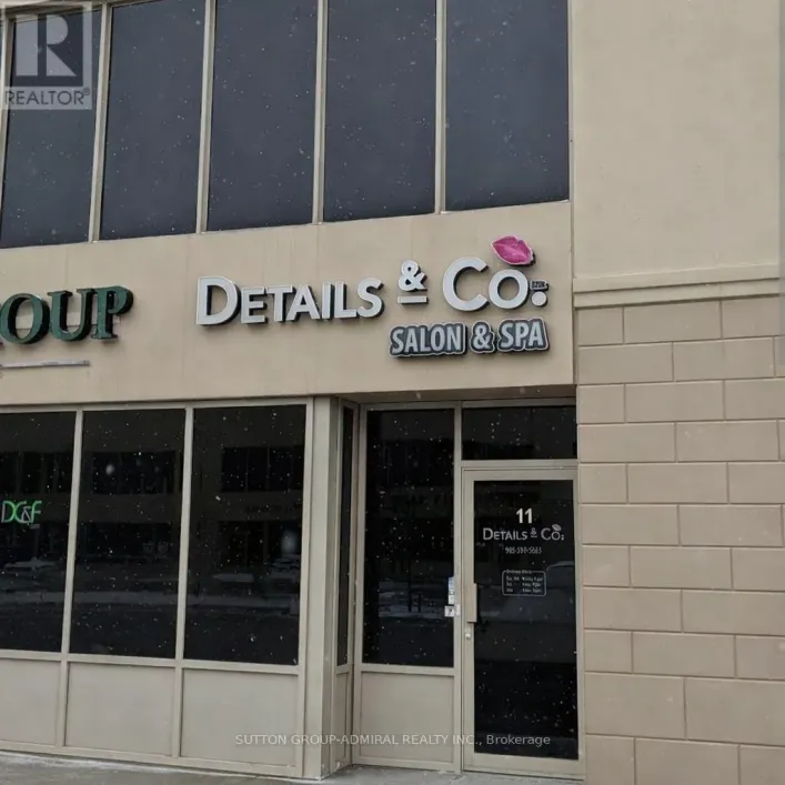 11 - 8750 JANE STREET, Vaughan