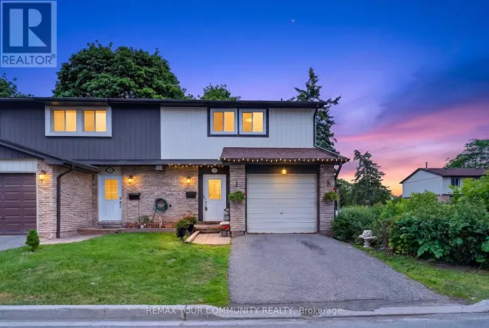 11 - 93 HANSEN ROAD, Brampton