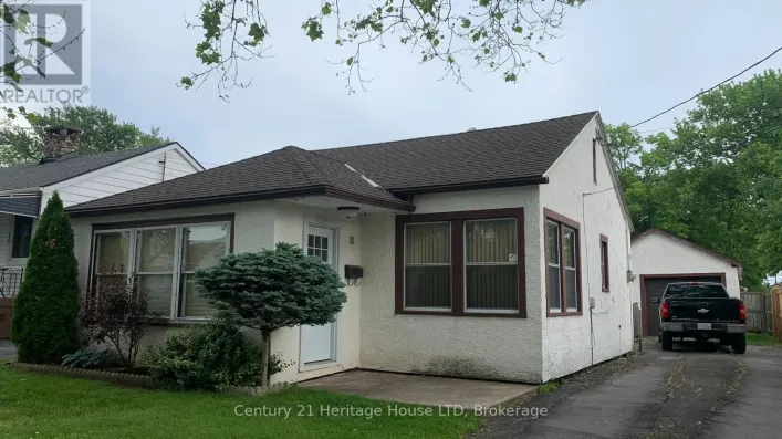11 ACHILLES AVENUE, Welland