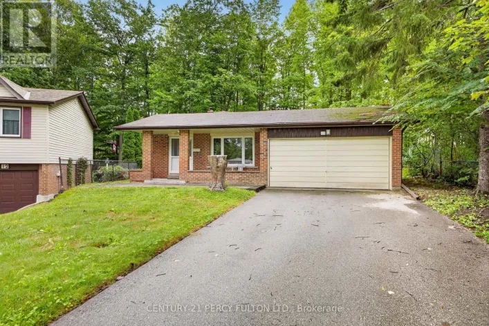11 ALDERGROVE CIRCLE, Barrie