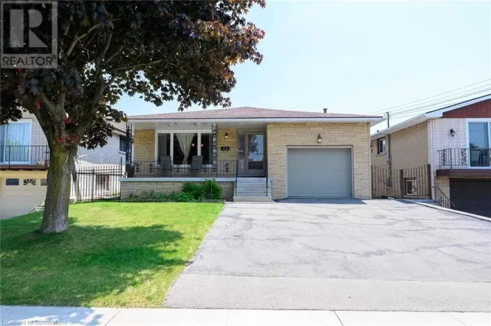 11 ALGONQUIN Court, Hamilton