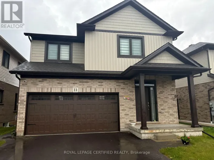 11 ALICIA CRESCENT, Thorold