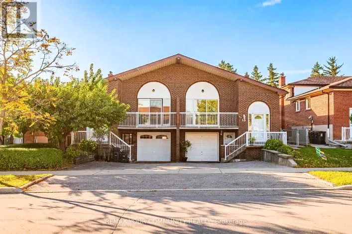 11 ANTHIA DRIVE, Toronto