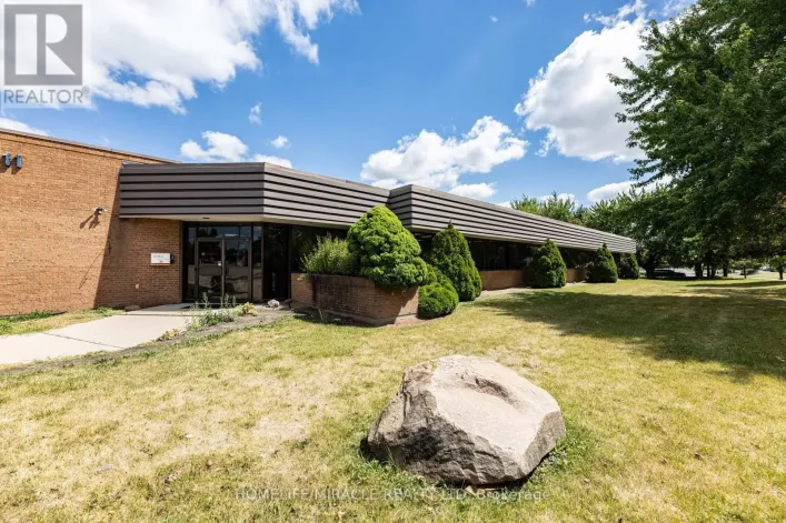 11 AUTOMATIC ROAD E, Brampton