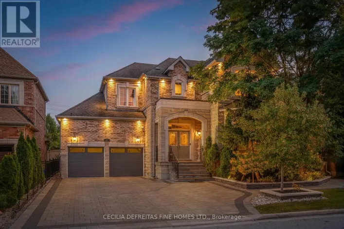 11 BEAUVISTA COURT, Vaughan