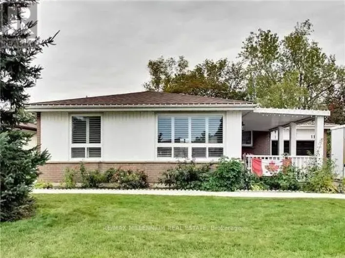 11 BEECHWOOD CRESCENT, Brampton