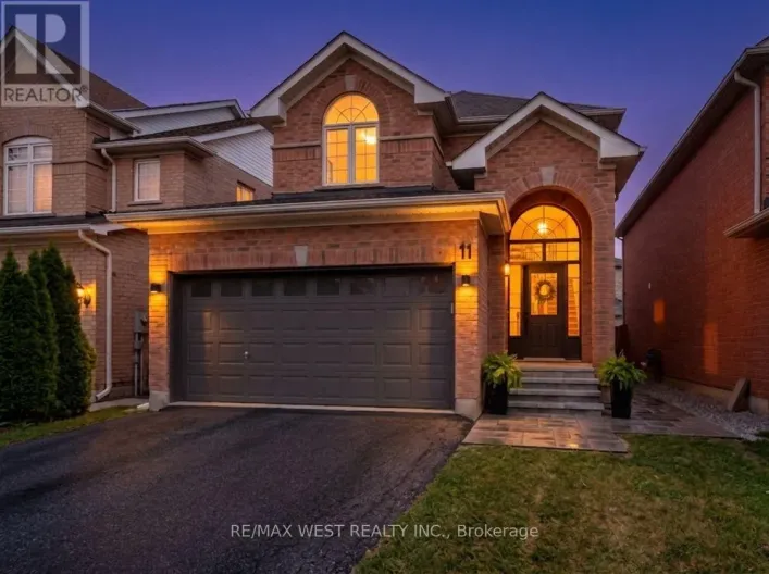 11 BEEHIVE DRIVE, Caledon