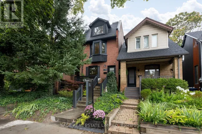 11 BERTMOUNT AVENUE, Toronto