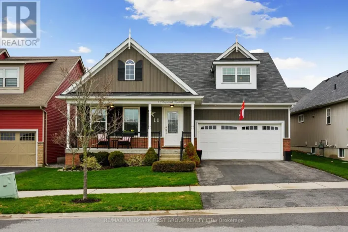 11 BIGWOOD CRESCENT, Port Hope
