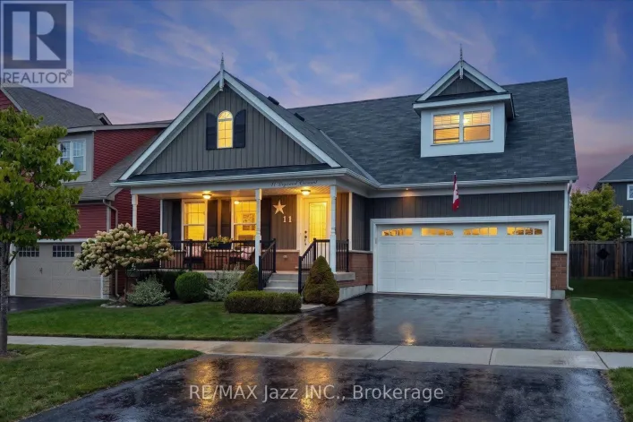 11 BIGWOOD CRESCENT, Port Hope