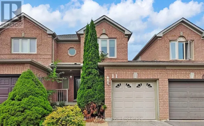 11 BIRCHCLIFFE DRIVE, Brampton