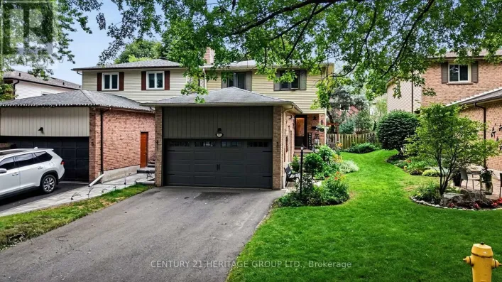 11 BISHOP CRESCENT, Markham