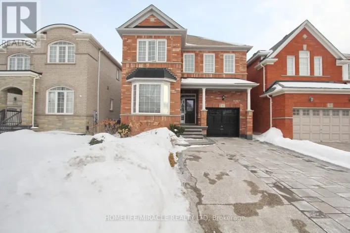 11 BLUFFMEADOW STREET, Brampton
