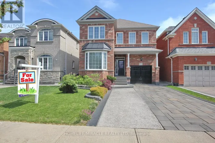 11 BLUFFMEADOW STREET, Brampton