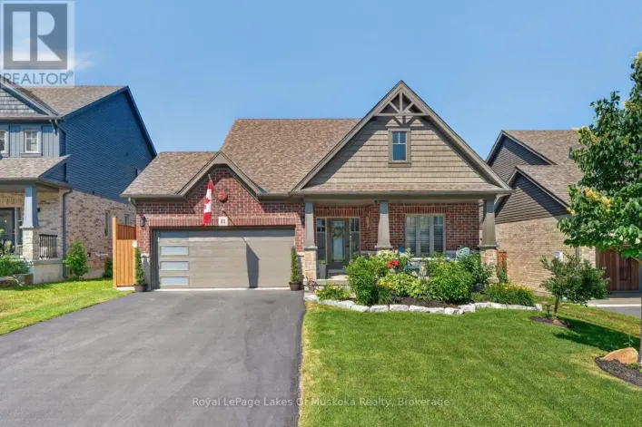 11 BRAESIDE CRESCENT, Huntsville