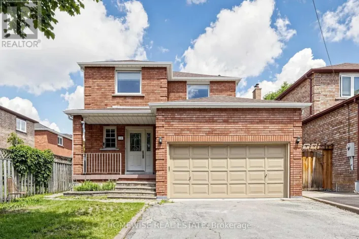 11 BRIARCLIFFE CRESCENT, Vaughan