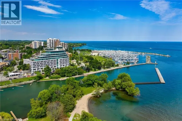 11 BRONTE Road Unit# 206, Oakville