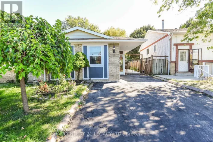 11 BRUCE BEER DRIVE, Brampton