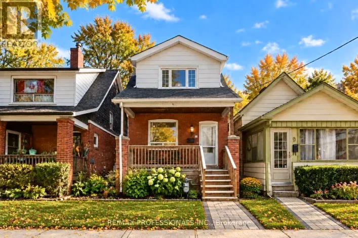 House for sale: 11 BRYANT AVENUE, Toronto