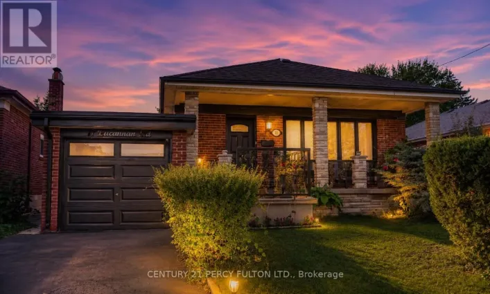 House for sale: 11 BUCANNAN ROAD, Toronto