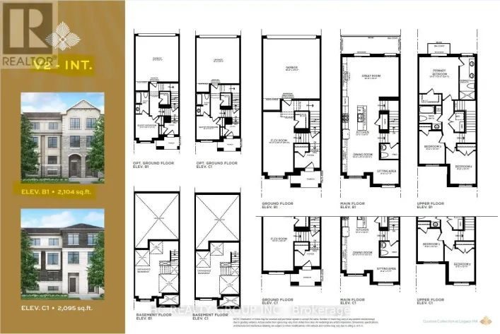 11 BULLATA LANE, Richmond Hill