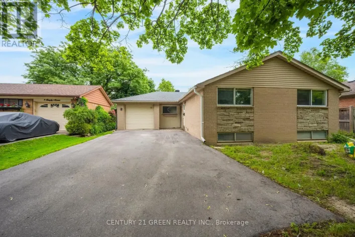 11 BURGBY AVENUE, Brampton